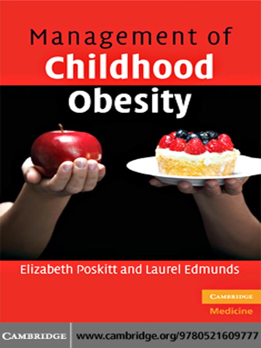 Title details for Management of Childhood Obesity by Elizabeth Poskitt - Available